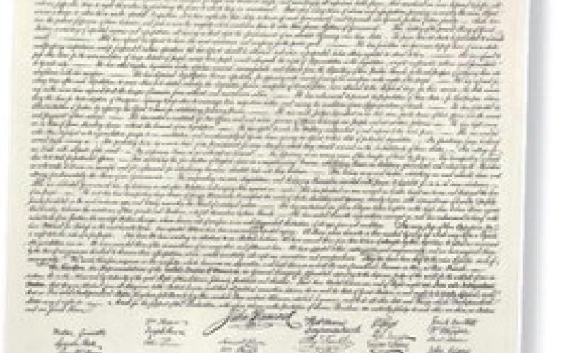 Declaration of Independence