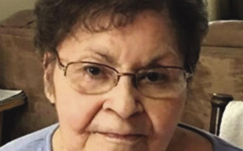 Mary Sandoval Baldini