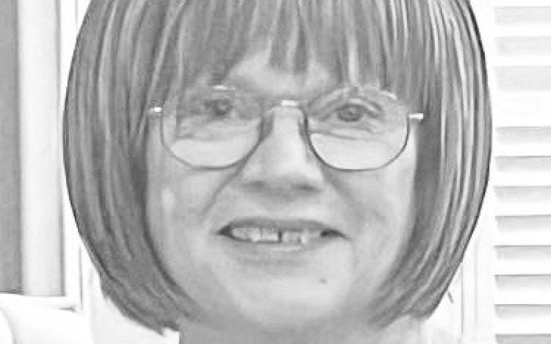 Cynthia Ann Walker Sausse