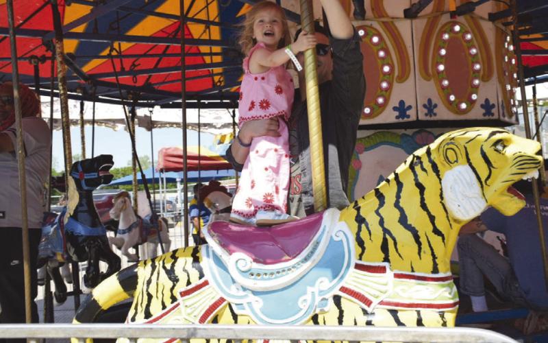 St. Bernard Hosts 51st Annual Crawfish Festival