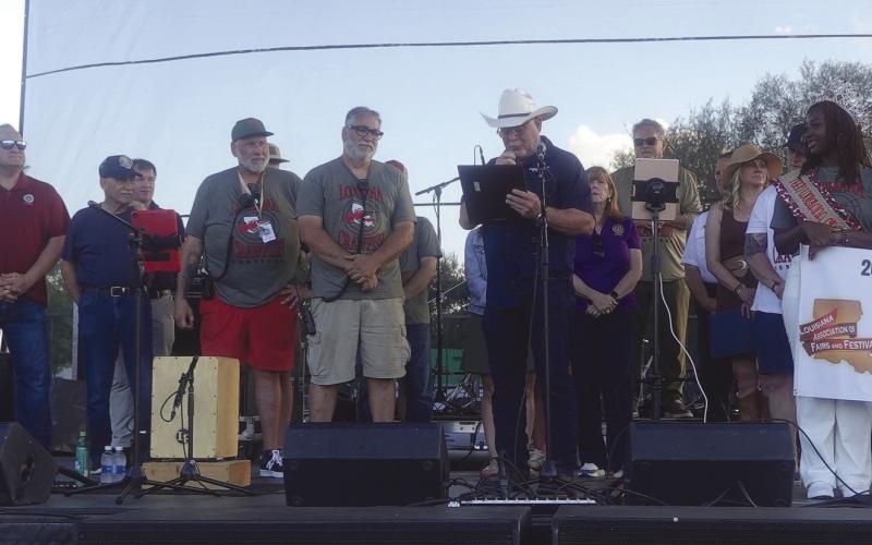 St. Bernard Hosts 51st Annual Crawfish Festival