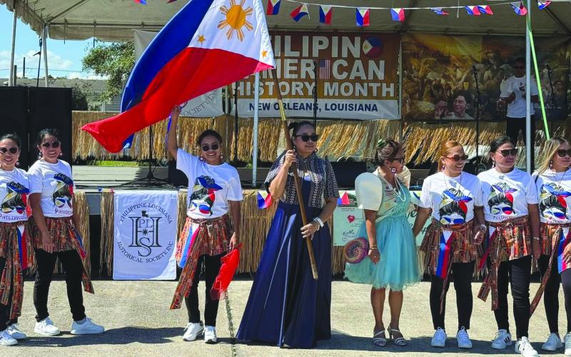 Fiesta Filipina Celebrates Filipino Heritage at Los Isleños Museum
