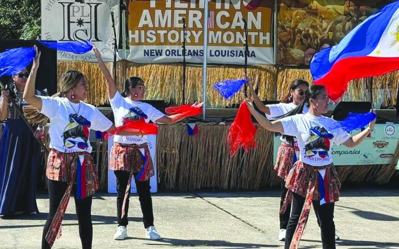 Fiesta Filipina Celebrates Filipino Heritage at Los Isleños Museum