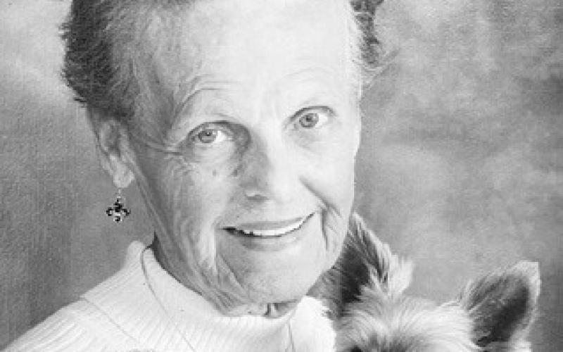 Janet Anna Lange Arnold