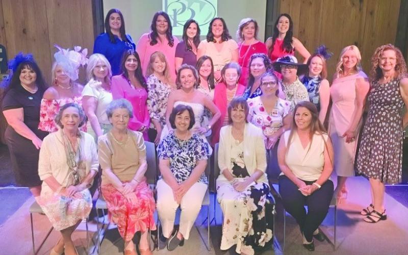 St. Bernard BPW Holds Annual Fashion Show