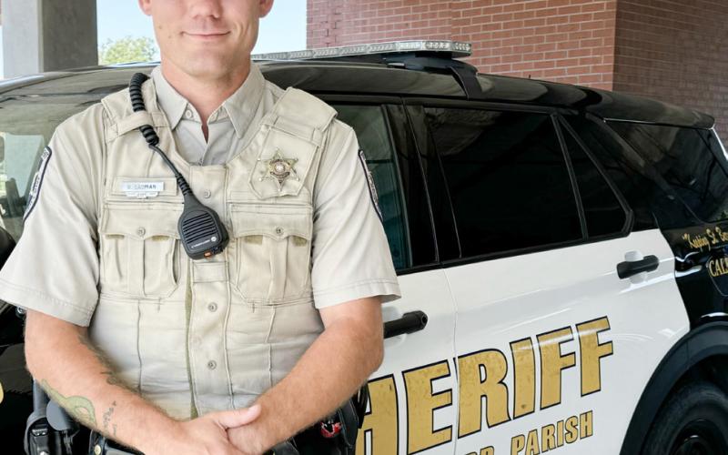SBSO Dep. Brock Cadman to Participate in Charity Boxing Event