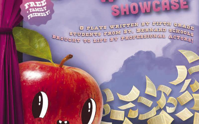 On Wednesday, April 15th at 7 pm, the Chalmette Cultural Arts Center will play host to Goat in the Road’s 4th annual Play/ Write Showcase in St. Bernard.