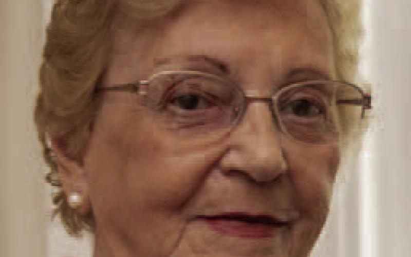 Mary Lind Weidenbacher