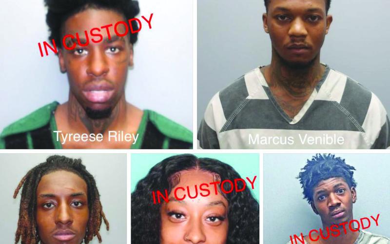SBSO Investigates Fatal Shooting in Violet; Three Suspects in Custody