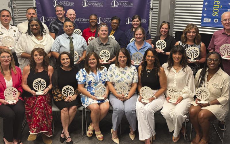 Leadership St. Bernard Celebrates Graduation of Class 13, Reaching 333 Alumni Milestone