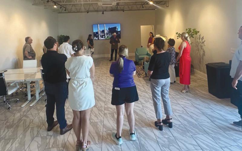 St. Claude Collective Opens to Support Local Professionals