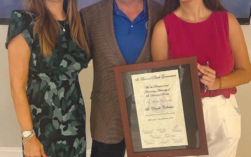 St. Claude Collective Opens to Support Local Professionals