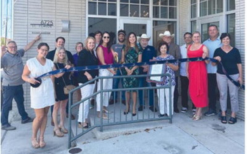 St. Claude Collective Opens to Support Local Professionals