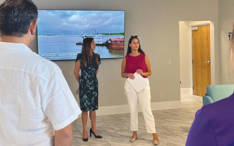 St. Claude Collective Opens to Support Local Professionals