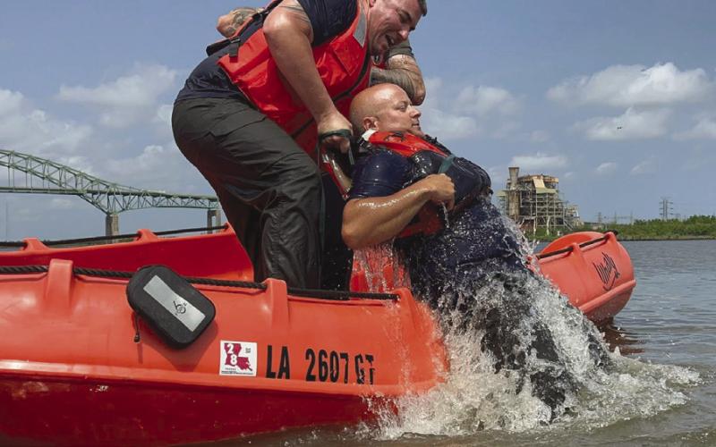 BSO Deputies Complete Advanced Rescue Boat Operator Training
