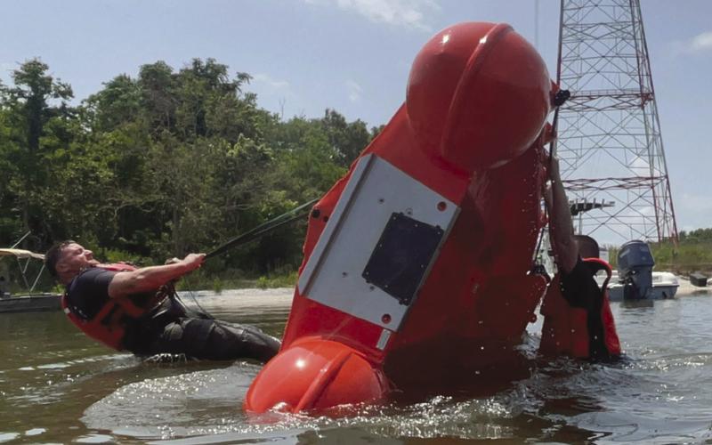 BSO Deputies Complete Advanced Rescue Boat Operator Training