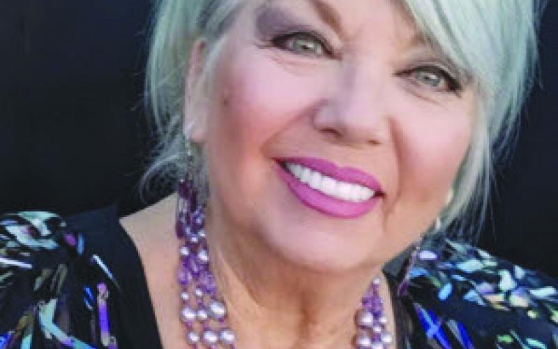 Kim E. Janneck will reign as the Knights of Nemesis Goddess XXI.