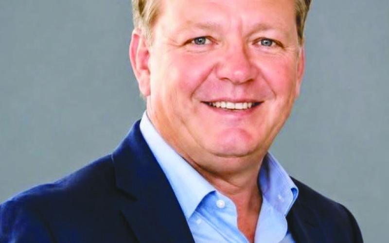 James 'Jim' Bennett will rule as this year's Royal Knight.