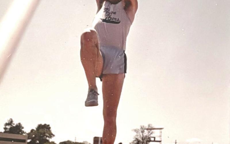 William “Billy” Dalton Famous Pole Vaulter 2024 INDUCTEE