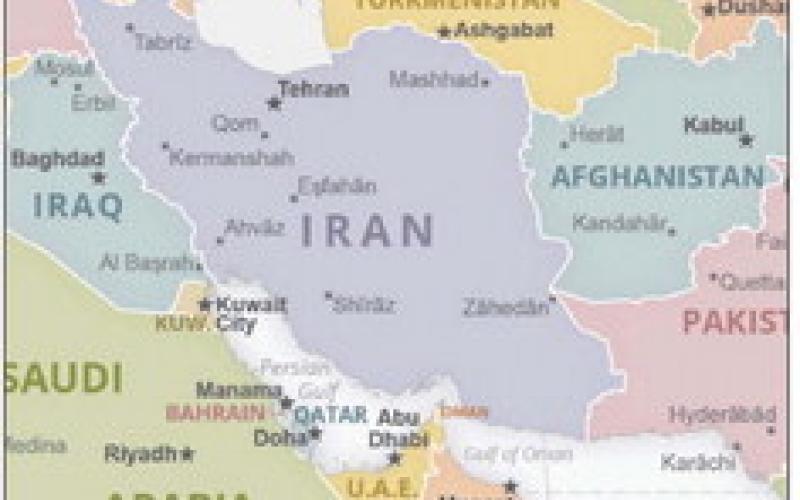 Iran's Neighbors