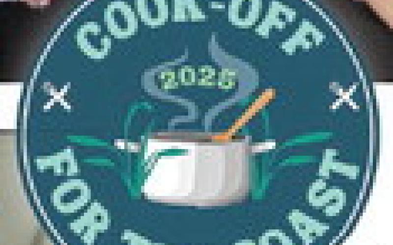 2025 Cook-Off for the Coast Winners