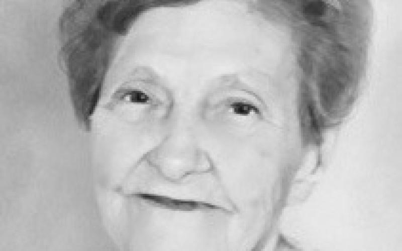 Cecelia Ruth Sarver Roy