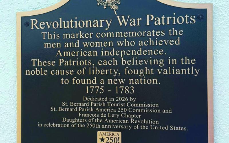 Bernard Celebrates America's 250th Birthday