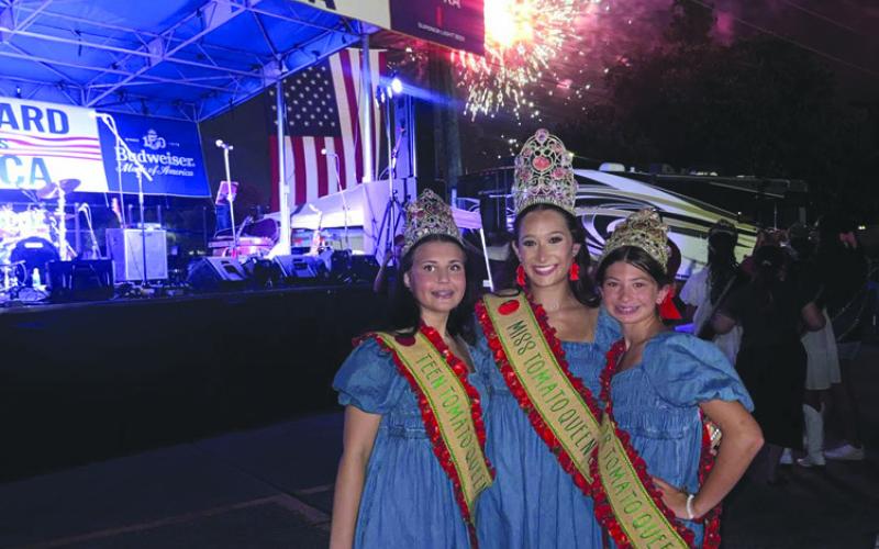 Bernard Celebrates America's 250th Birthday