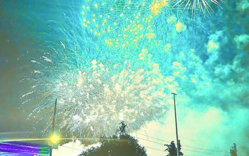 Bernard Celebrates America's 250th Birthday