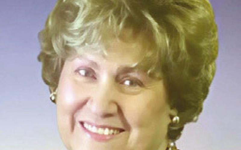 Marlene Lydia Stierwald