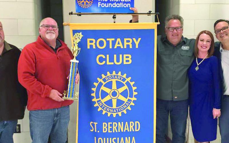 First Place Winners: Meraux Foundation