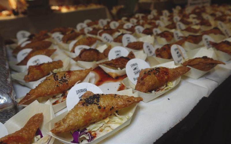 Louisiana Crawfish Festival Earns Top Honors at LAFF Convention