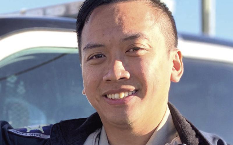 Dep. Kevin Nguyen