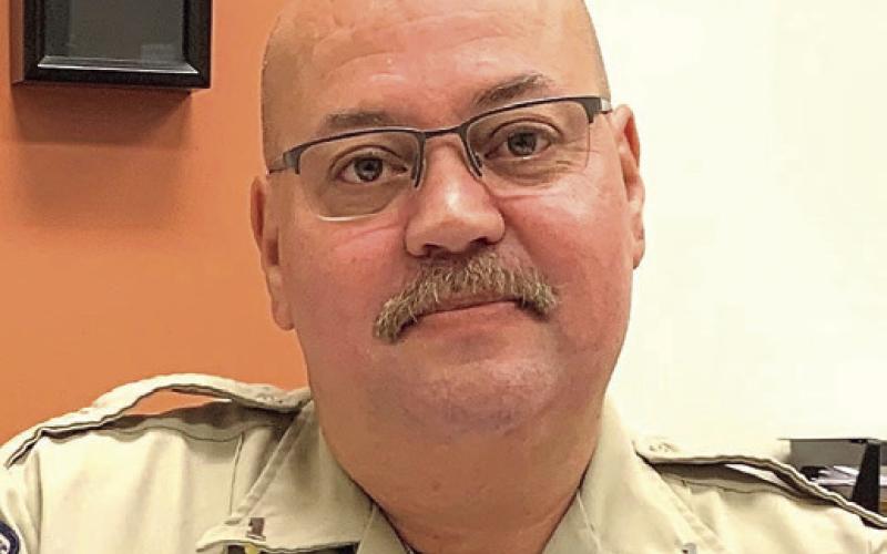Sgt. Richard Skyles