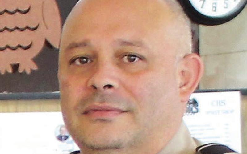 Lt. Marco Spicuzza