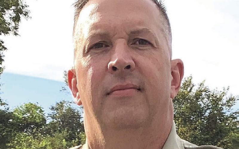 Dep. Christopher Cousins Jr.