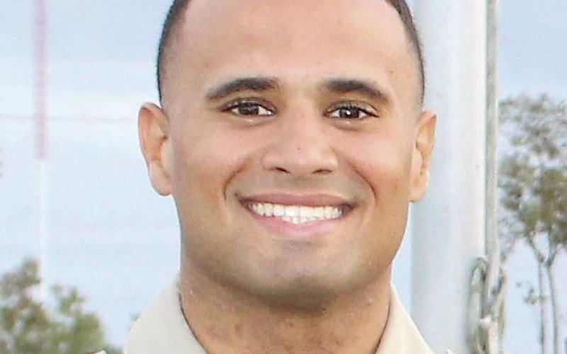 Dep. Patrick Clark