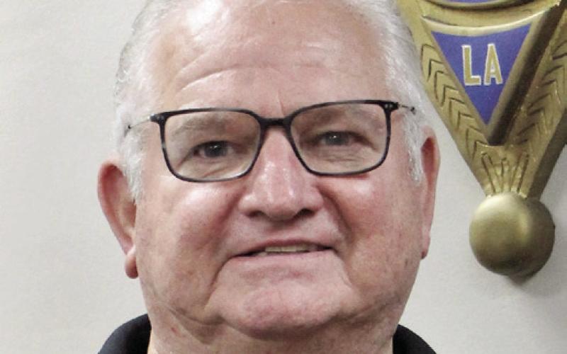 Sgt. Stephen Imbraguglio