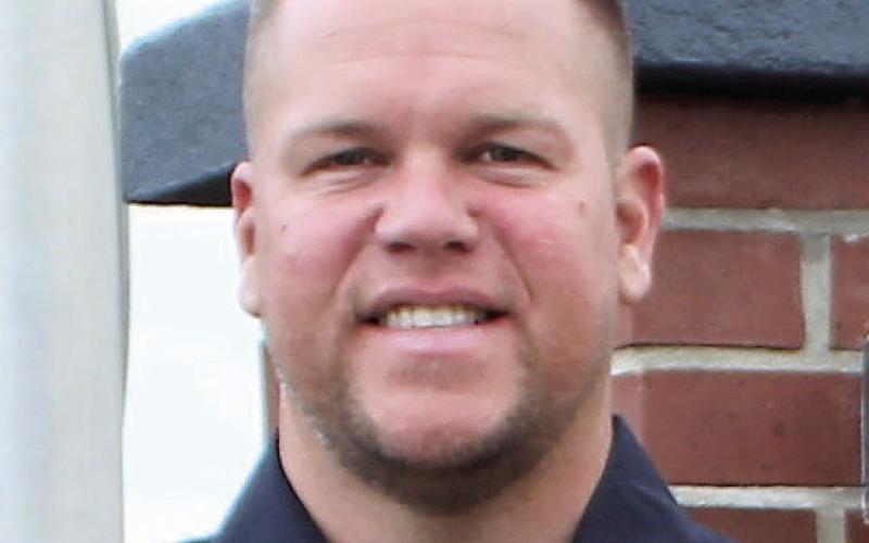 Maj. Daniel Bostic