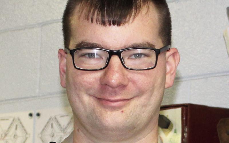 Dep. Grant Evans