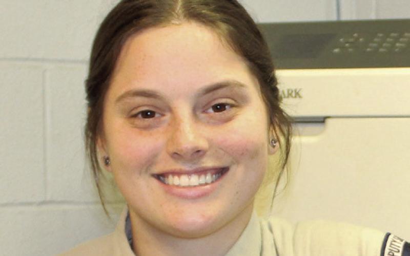 Dep. Destiny Vosbein