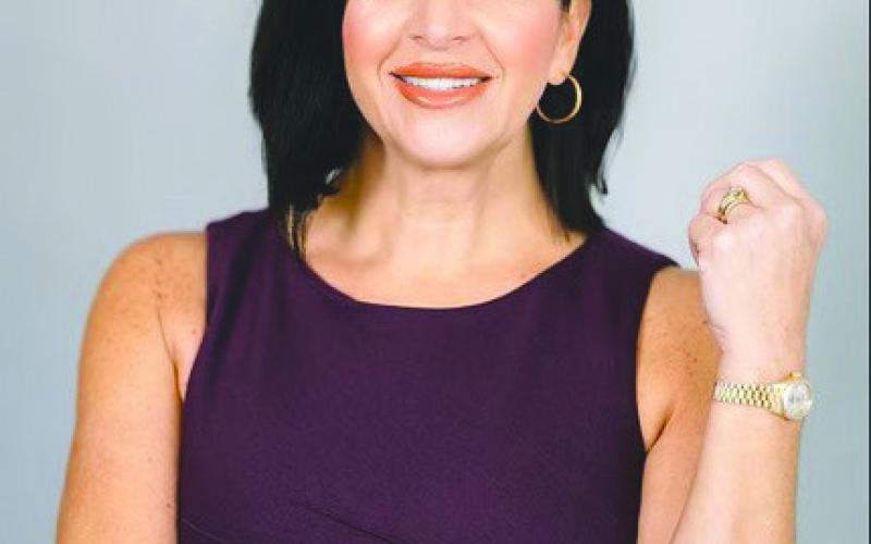 Ginger Cangelosi appointed as SBEDF's CEO on July 24.