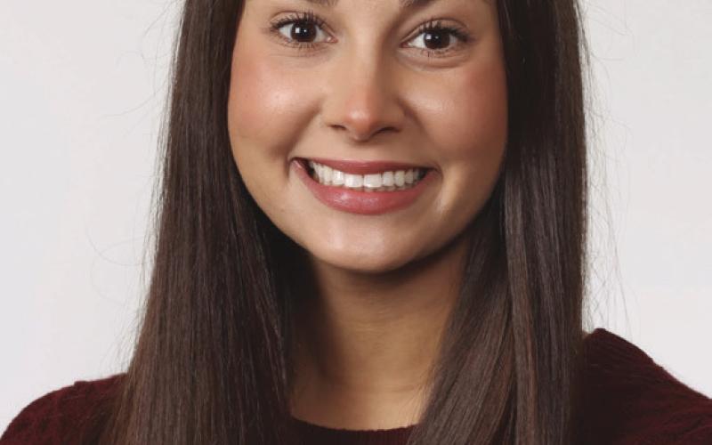 Madison Melerine will soon graduate from LSU Health Shreveport with her doctorate in occupational therapy!