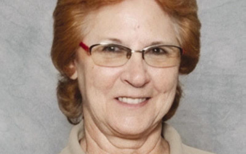 Nelda Luening Peterson