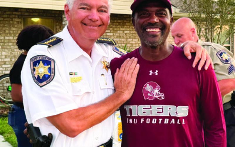 St. Bernard Parish's Night Out Against Crime