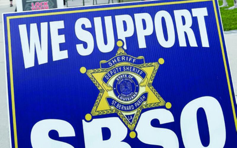 St. Bernard Parish's Night Out Against Crime