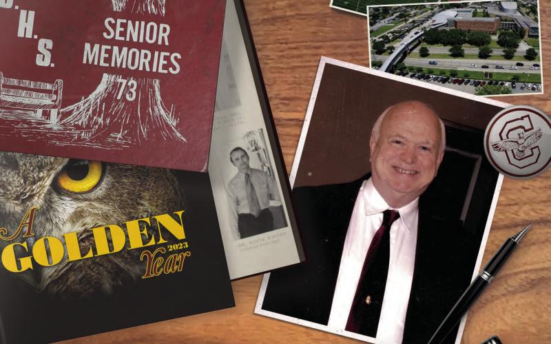 Documentary on Longtime CHS Principal Wayne Warner to Air Sept. 29