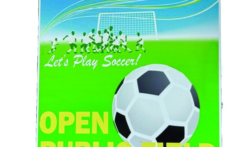 Community Unites to Create New Soccer Field for Parish Youth