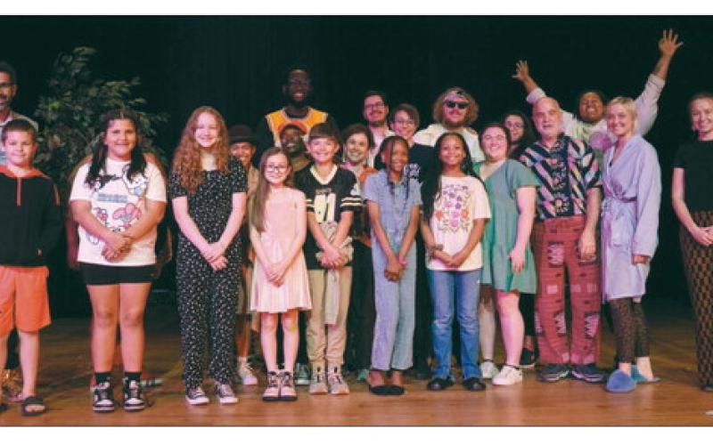 The 4th Annual Play/Write Showcase Moves To Chalmette Cultural Arts Center, April 15