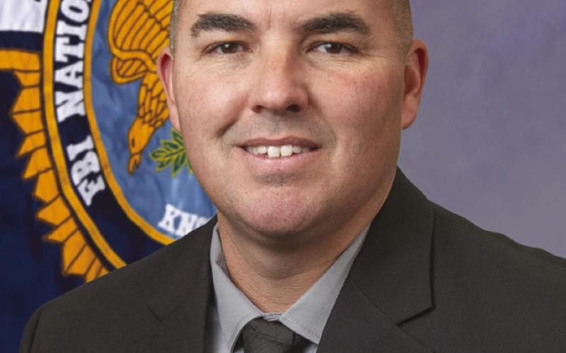 St. Bernard Sheriff ’s Office Lt. Gary Noriea Graduates From FBI National Academy In Virginia